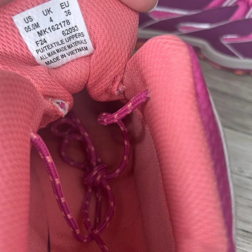 Merrell Kids Chameleon 7 Access Mid A/C Waterproof Hiking Boots Berry Pink 5M